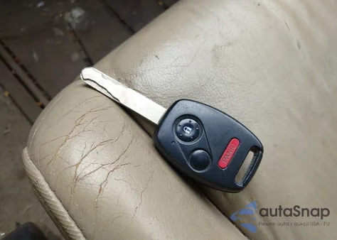 2008 Honda Cr-V Ex-L from USA, damaged, VIN 5J6RE387X8L009532